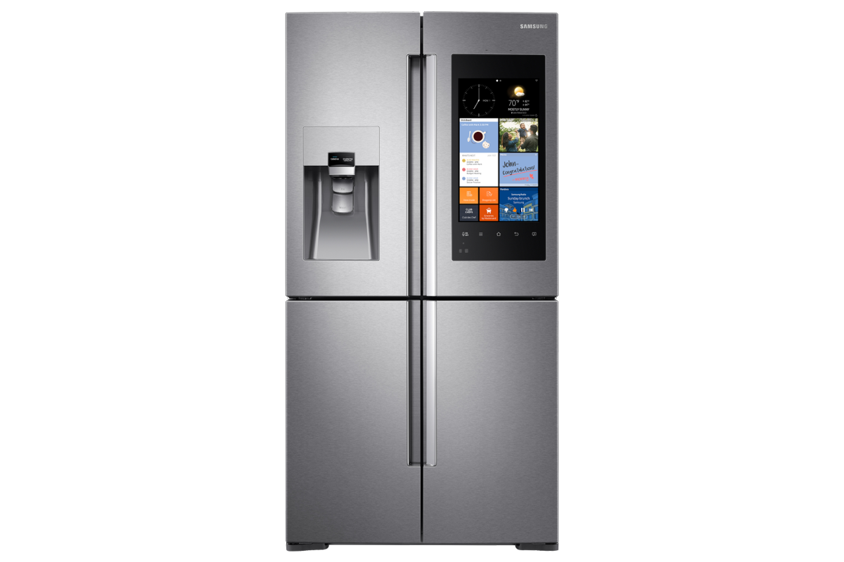 Ремонт холодильников